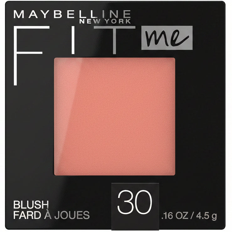 MAYBELLINE FIT ME BLUSH FARD 30