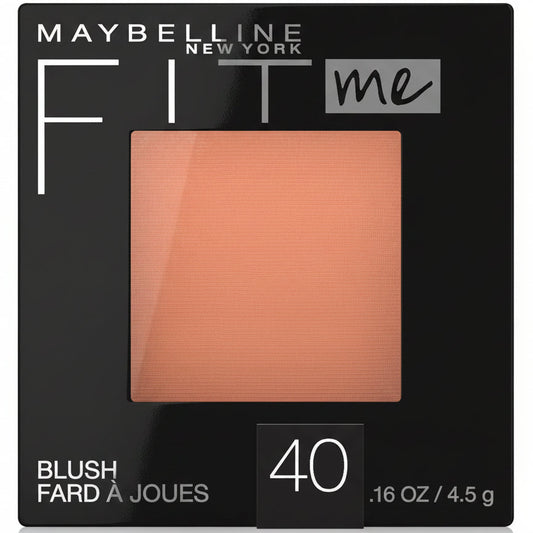 MAYBELLINE FIT ME BLUSH FARD 40