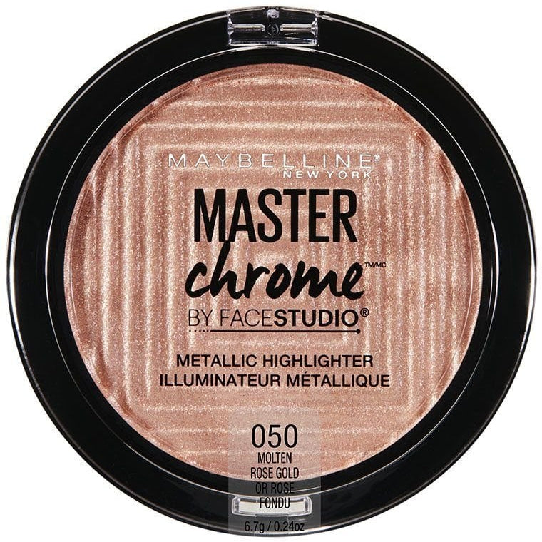 MAYBELLINE MASTER CHROME 050