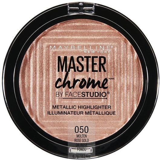 MAYBELLINE MASTER CHROME 050