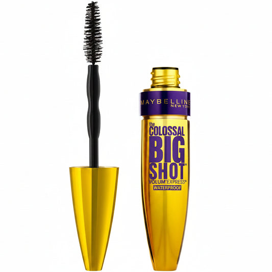 MAYBELLINE COLOSSAL BIG SHOT WATERPROOF