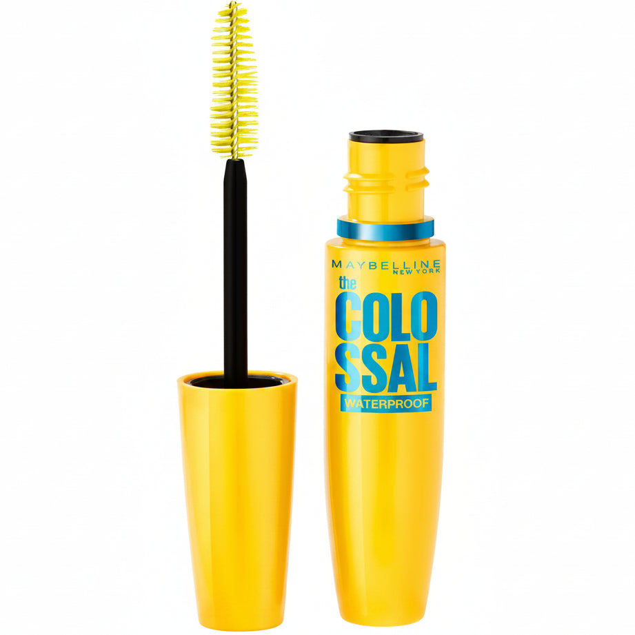 MAYBELLINE VOLUM EXPRESS THE COLOSSAL MÁSCARA WATERPROOF