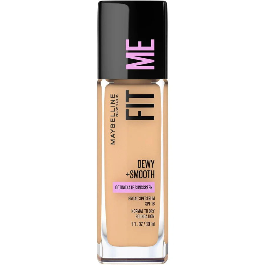 MAYBELLINE FIT ME DEWY+SMOOTH