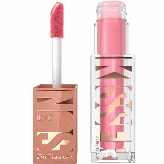 MAYBELLINE SUN KISSER 05 BLAZING BLUSH