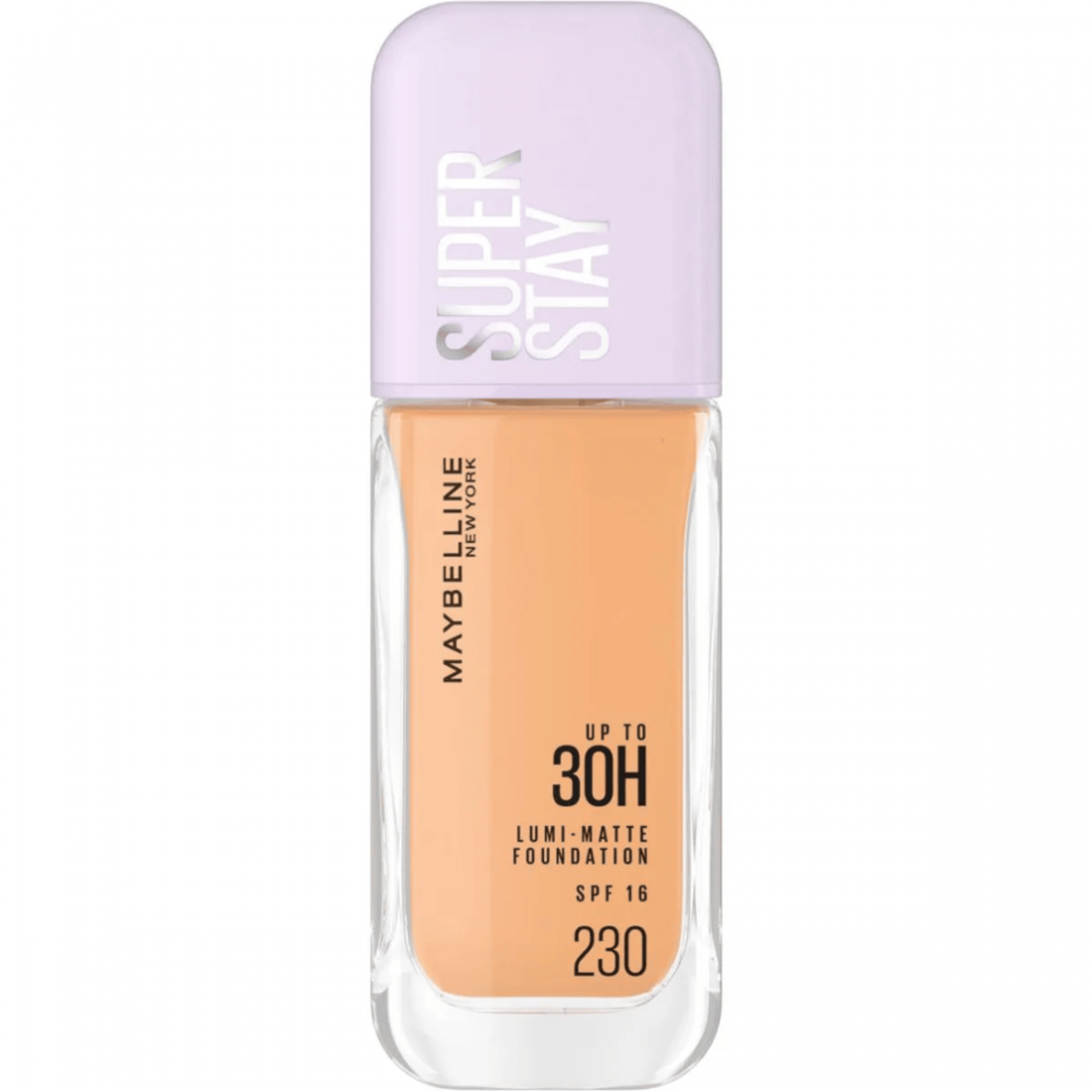 MAYBELLINE SUPER STAY LUMMI MATTE 30H 230