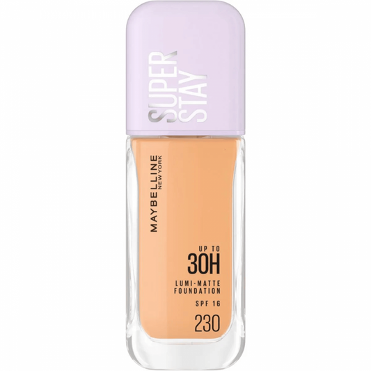 MAYBELLINE SUPER STAY LUMMI MATTE 30H 230