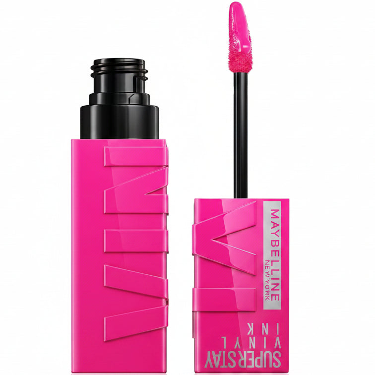 MAYBELLINE SUPER STAY VINYL INK 150 STRIKING