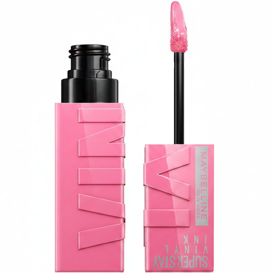MAYBELLINE SUPER STAY VINYL INK 155 UPBEAT