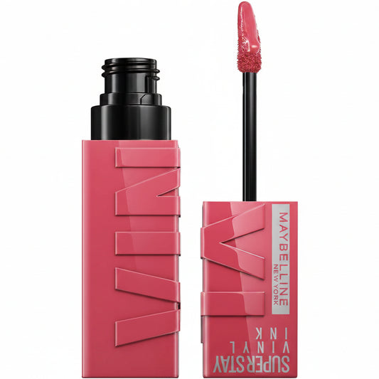 MAYBELLINE SUPER STAY VINYL INK 160 SULTRY