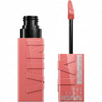 MAYBELLINE SUPER STAY VINYL INK 100 CHARMED