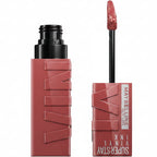 MAYBELLINE SUPER STAY VINYL INK 115 PEPPY
