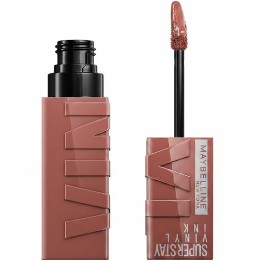 MAYBELLINE SUPER STAY VINYL INK 120 PUNCHY