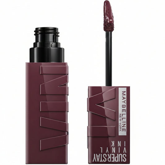 MAYBELLINE SUPER STAY VINYL INK 135 FEARLESS
