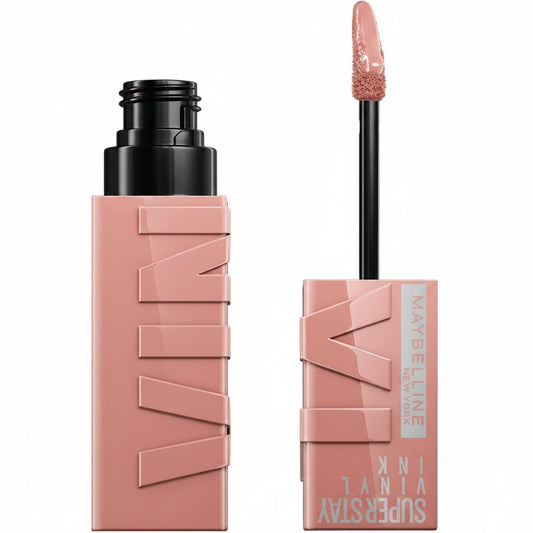 MAYBELLINE SUPER STAY VINYL INK 95 CAPTIVATED