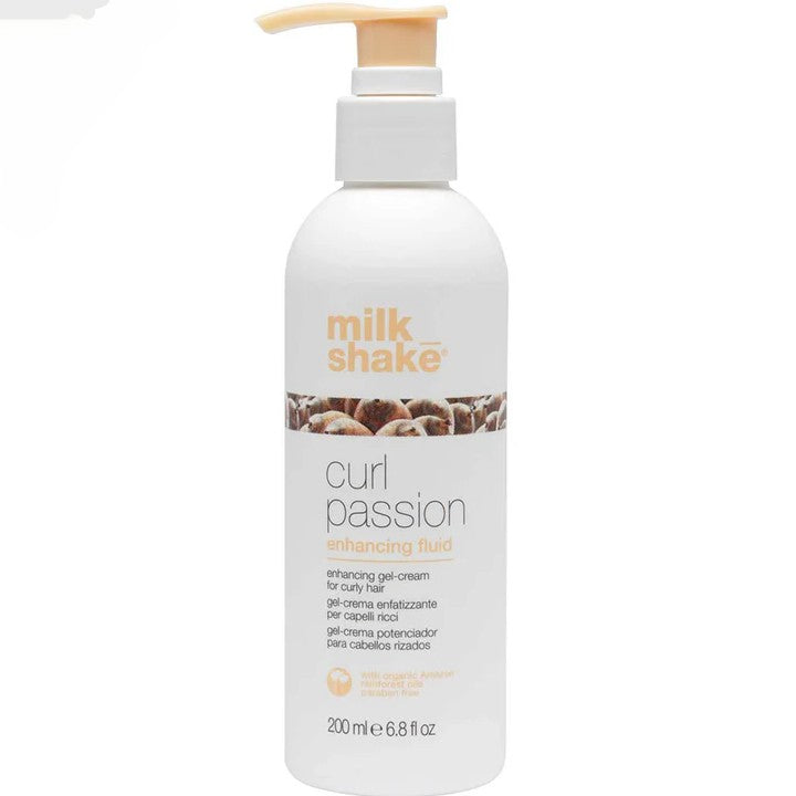 MILK SHAKE CURL PASSION ENHANCING FLUID 200ML