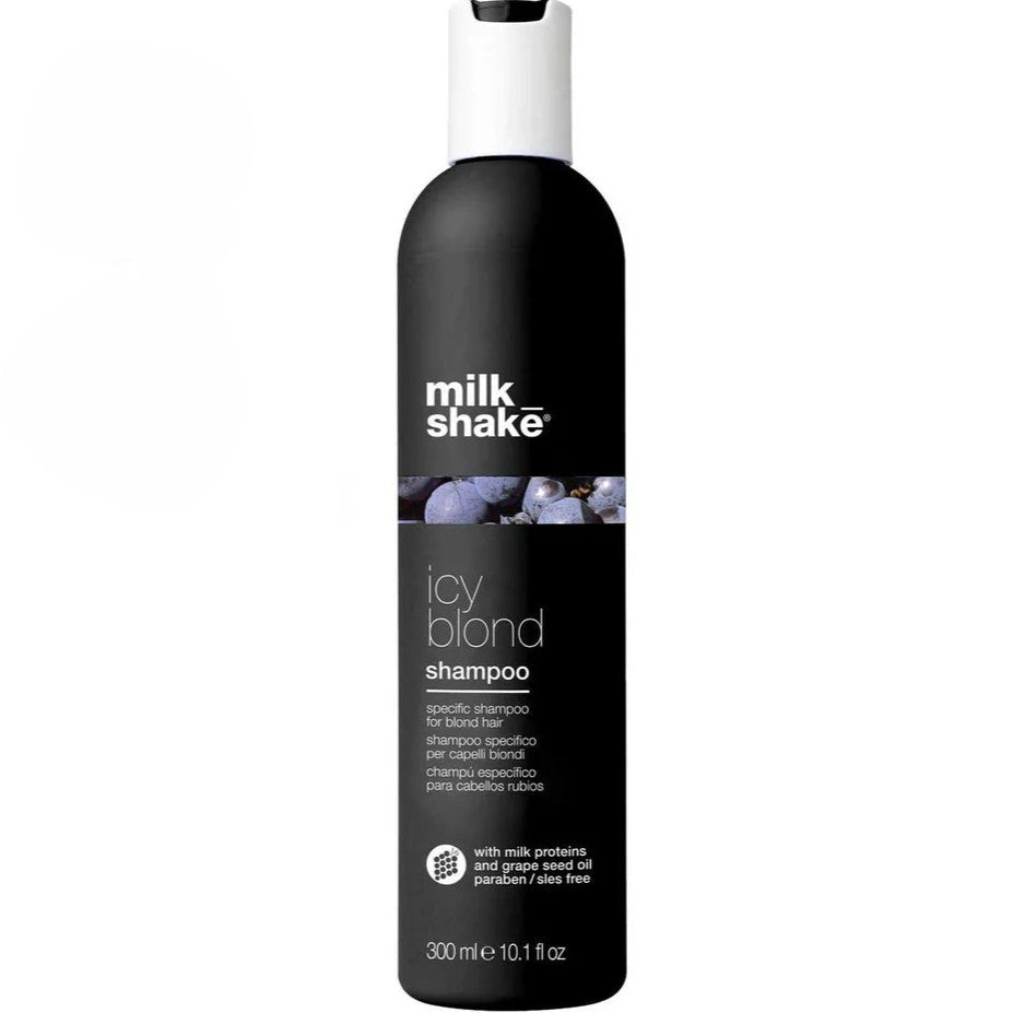 MILK SHAKE ICY BLOND SHAMPOO 300ML