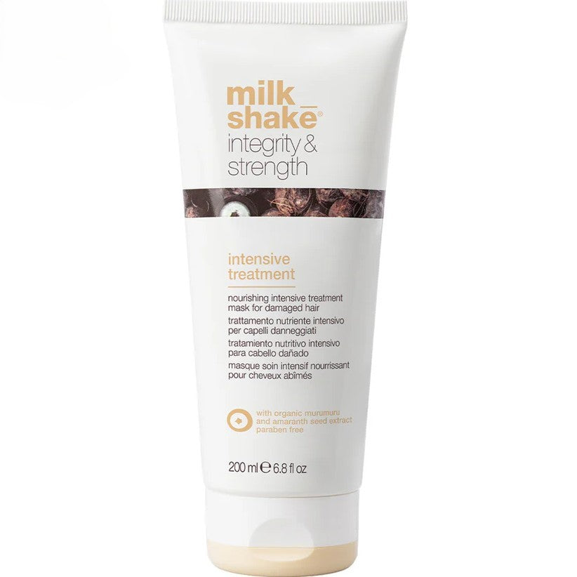 MILK SHAKE INTEGRITY & STRENGHT INTENSIVE TREATMENT 200ML