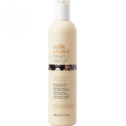 MILK SHAKE INTEGRITY & STRENGHT NOURISHING SHAMPOO 300ML