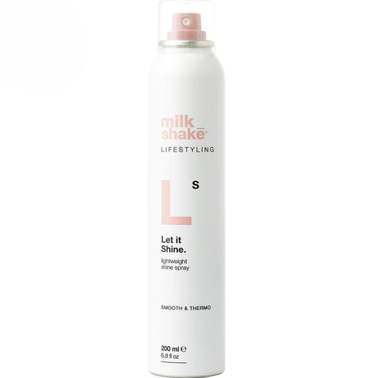 MILK SHAKE LIFESTYLING LET IT SHINE 200ML