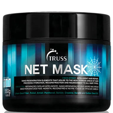 TRUSS PROFESSIONAL NET MASK 550G