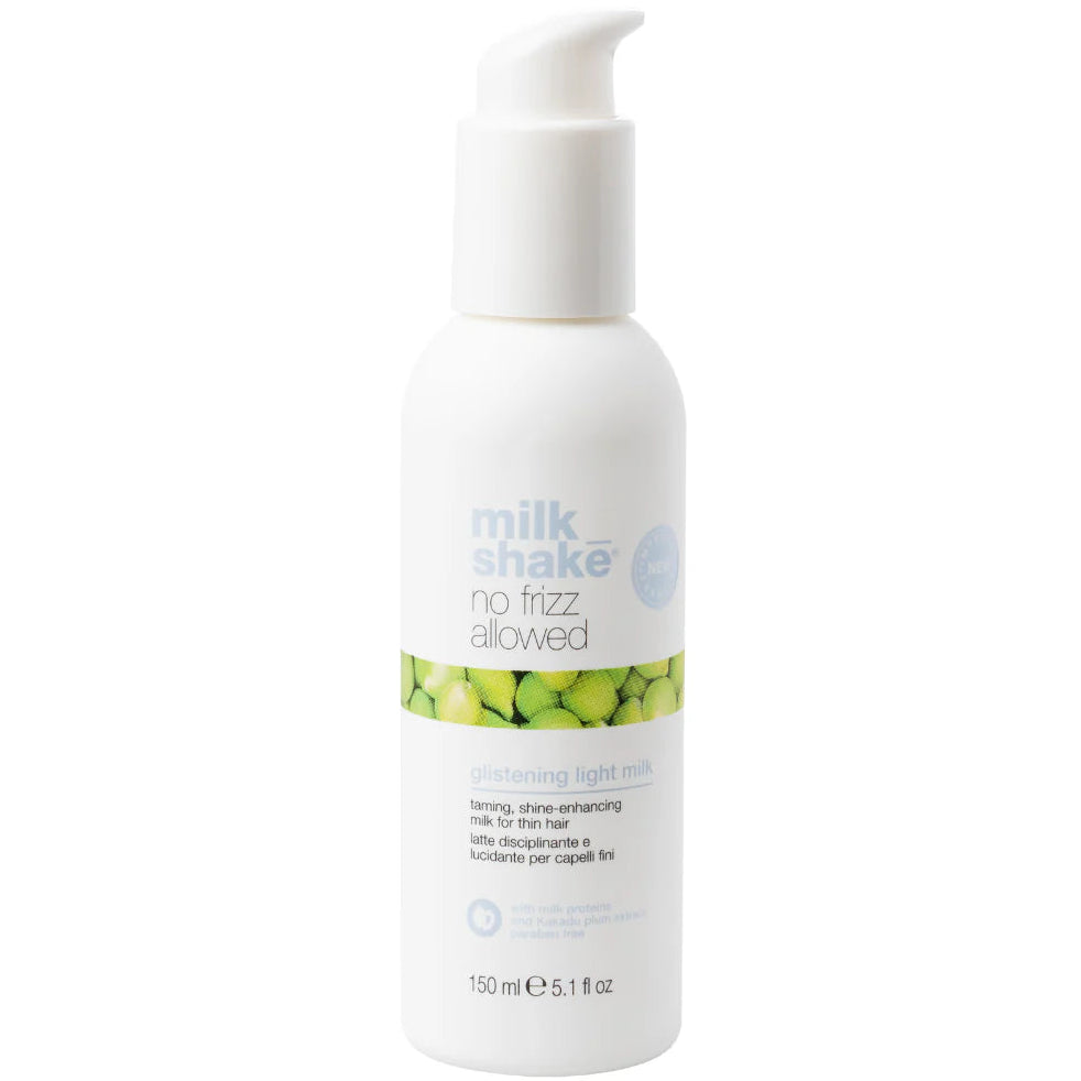 MILK SHAKE NO FRIZZ ALLOWED GLISTENING LIGHT MILK 150ML