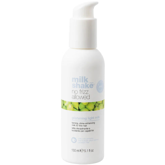 MILK SHAKE NO FRIZZ ALLOWED GLISTENING LIGHT MILK 150ML