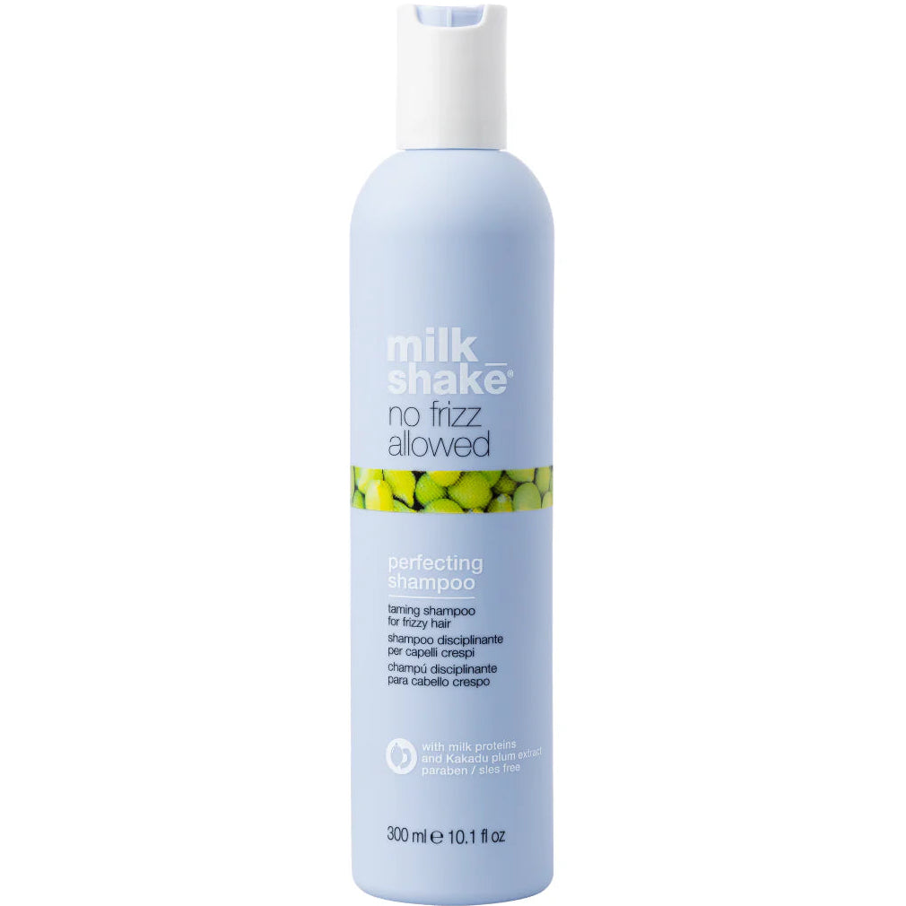 MILK SHAKE NO FRIZZ ALLOWED PERFECTING SHAMPOO 300ML