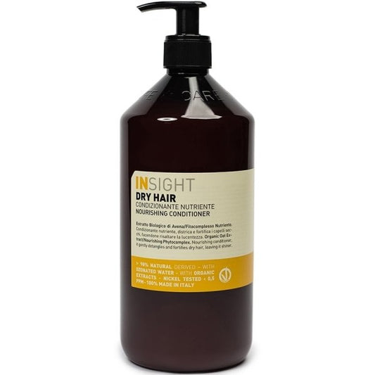 INSIGHT DRY HAIR NOURISHING CONDITIONER 900ML