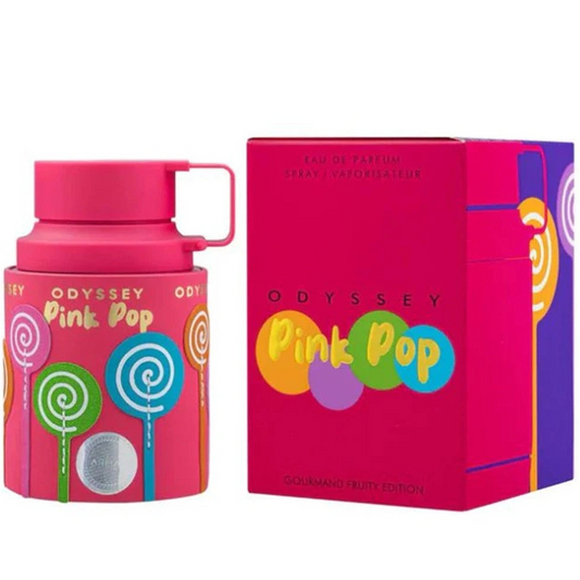 ARMAF ODYSSEY PINK POP E.D.P 100ML