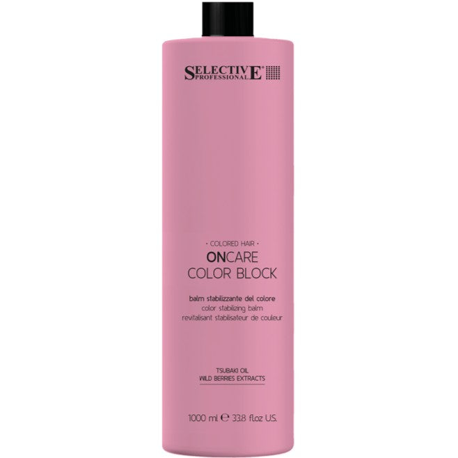 SELECTIVE PROFESSIONAL ONCARE COLOR BLOCK BALM 1000ML