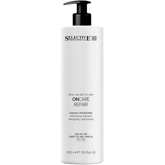 SELECTIVE PROFESSIONAL ONCARE REPAIR SHAMPOO 1000ML