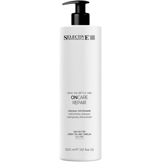 SELECTIVE PROFESSIONAL ONCARE REPAIR SHAMPOO 1000ML
