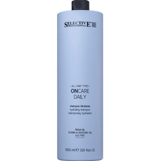 SELECTIVE PROFESSIONAL ONCARE DAILY SHAMPOO 1000ml
