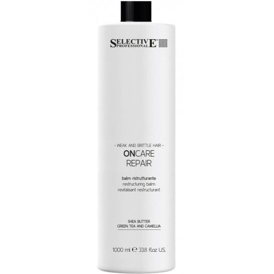 SELECTIVE PROFESSIONAL ONCARE REPAIR BALM 1000ML