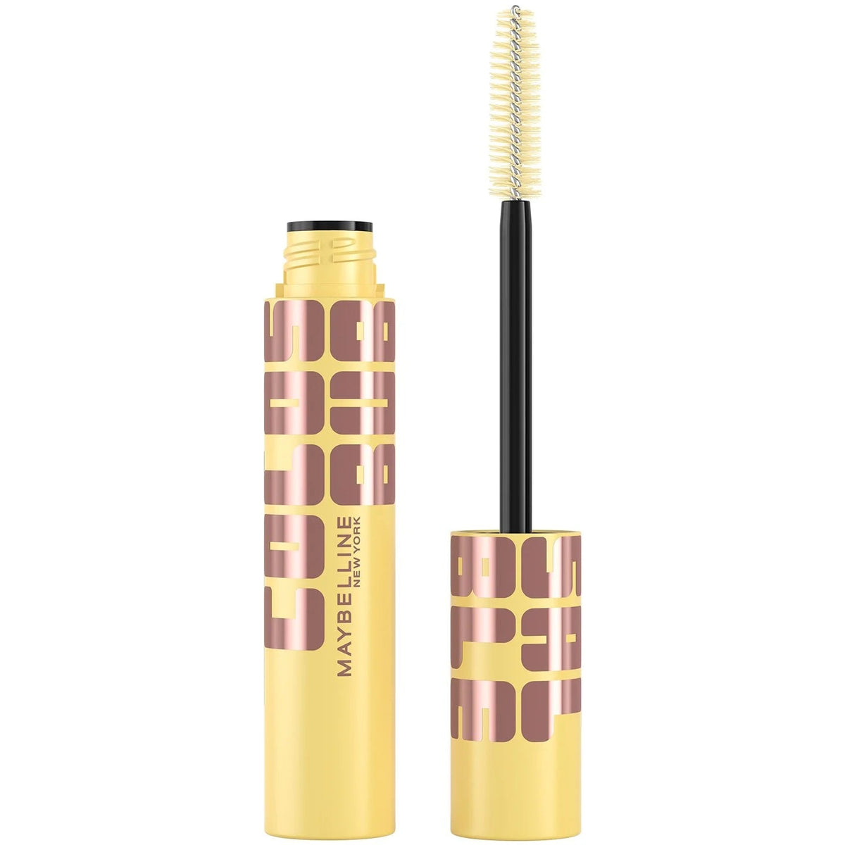 MAYBELLINE NEW YORK COLO SSAL BUBBLE MASCARA