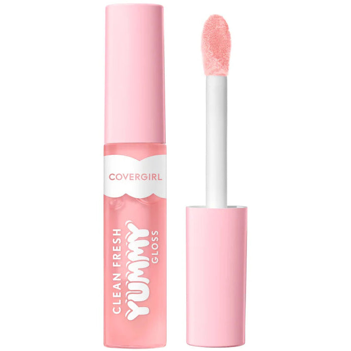 COVERGIRL CLEAN FRESH YUMMY GLOSS 120 SUNSHINE RAYS