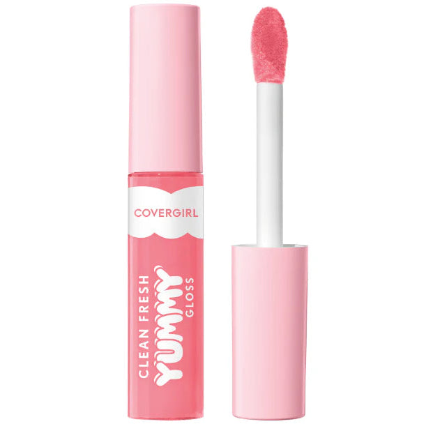 COVERGIRL CLEAN FRESH YUMMY GLOSS 500 HAVANA GOOD TIME