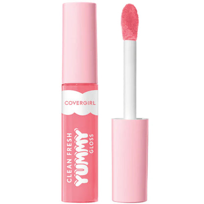 COVERGIRL CLEAN FRESH YUMMY GLOSS 650 COCONUTS ABOUT YOU