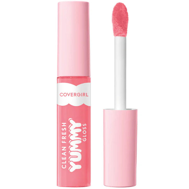 COVERGIRL CLEAN FRESH YUMMY GLOSS 140 SUNSET SKIES