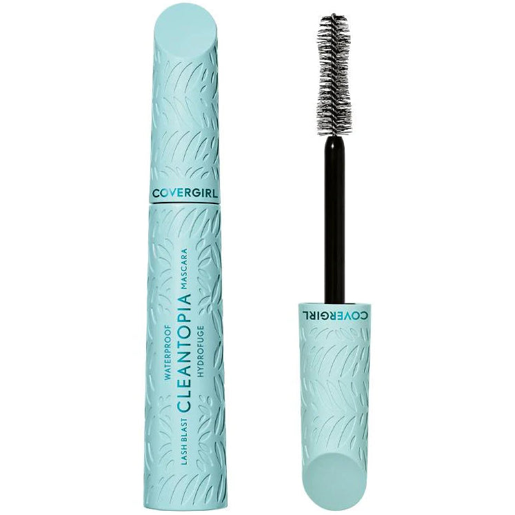 COVERGIRL LASH BLAST CLEANTOPIA MASCARA WATERPROOF 825 EXTREME BLACK