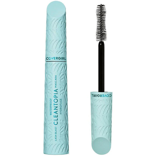 COVERGIRL LASH BLAST CLEANTOPIA MASCARA WATERPROOF 825 EXTREME BLACK