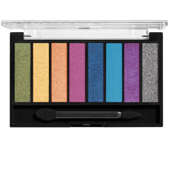 COVERGIRL TRUNAKED EYESHADOW SCENCE PALETTE DAZED 835
