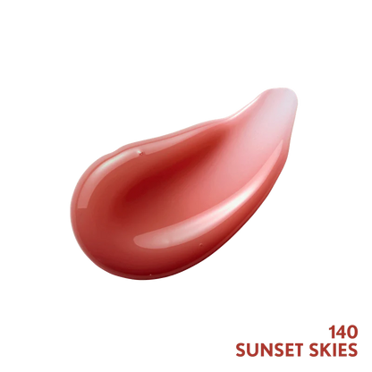 COVERGIRL CLEAN FRESH YUMMY GLOSS 140 SUNSET SKIES