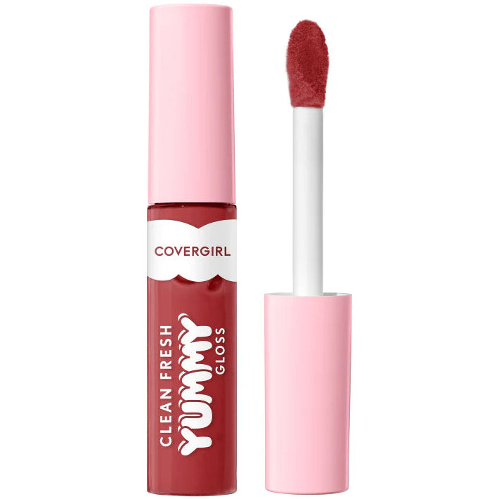 COVERGIRL CLEAN FRESH YUMMY GLOSS 110 SUNRISE BLUSH