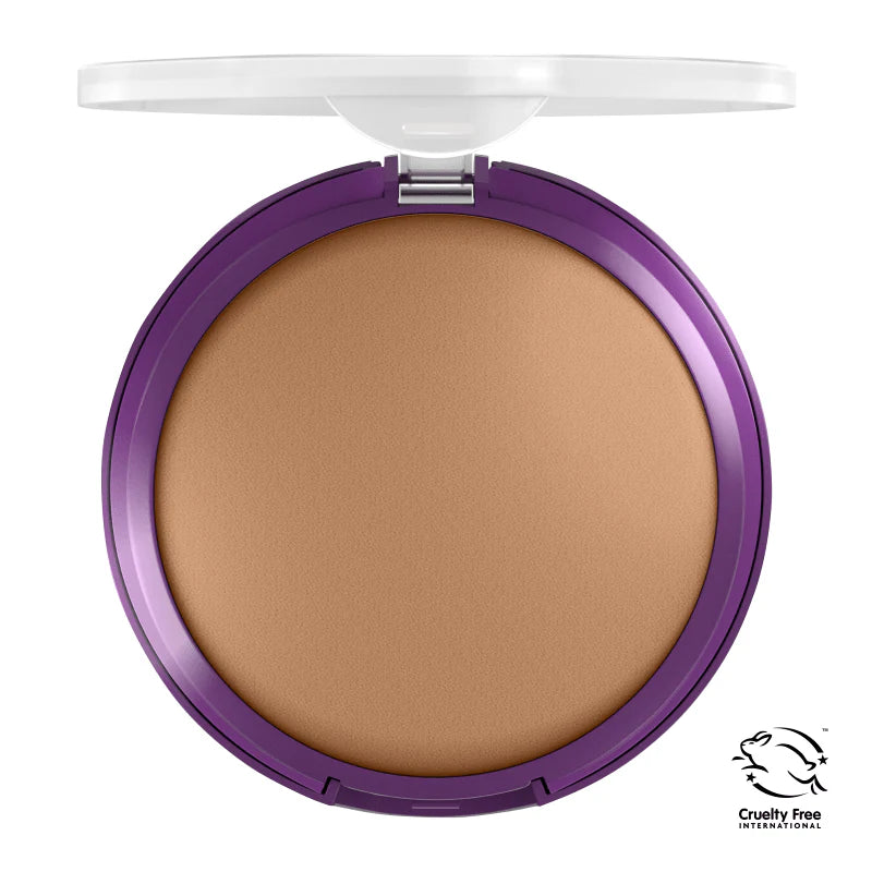 COVERGIRL SIMPLY AGELESS PRESSED POWDER 255 SOFT HONEY
