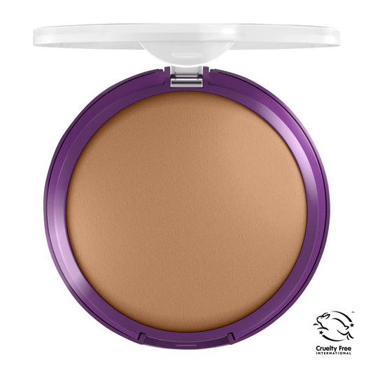 COVERGIRL SIMPLY AGELESS PRESSED POWDER 255 SOFT HONEY