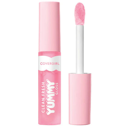 COVERGIRL CLEAN FRESH YUMMY GLOSS 150 SUGGAR POPPY