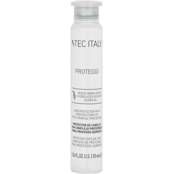 TEC ITALY PROTEGGI AMPOLLA 10ML C/U