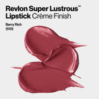 REVLON SUPER LUSTROUS LIPSTICK 510