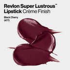 REVLON SUPER LUSTROUS LIPSTICK 477